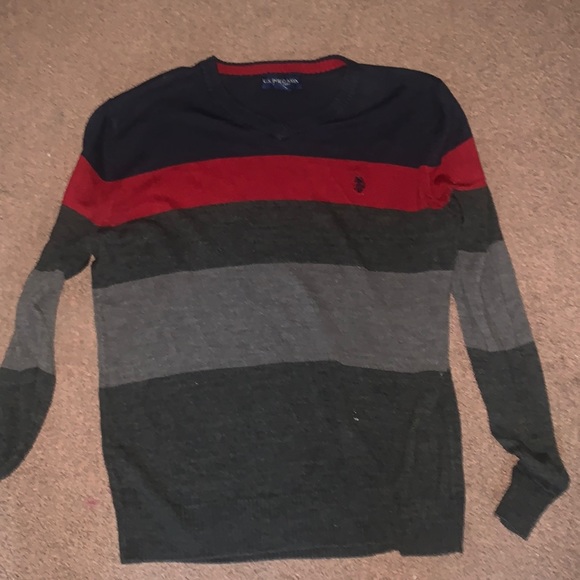 Polo Sweater - Picture 1 of 1
